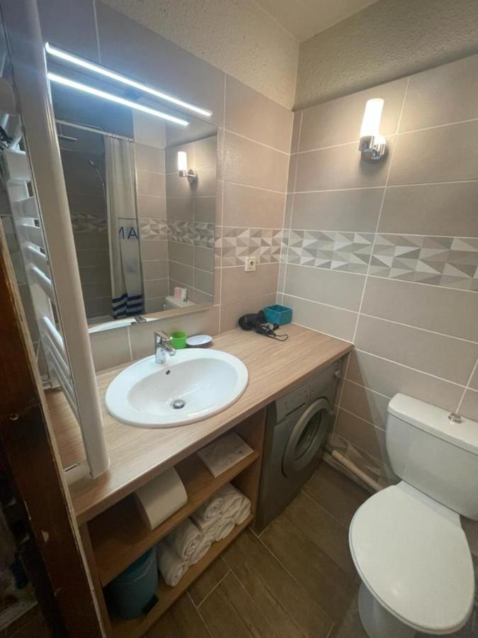 Residence Cybele "Grand Confort" บรีดเดอ-เล-แบ็ง ภายนอก รูปภาพ